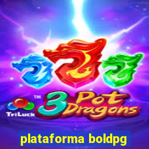 plataforma boldpg